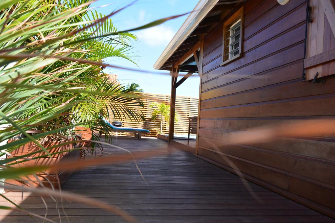 Maison Piscine Personnelle Vue Mer Cosy Le Marin Екстериор снимка