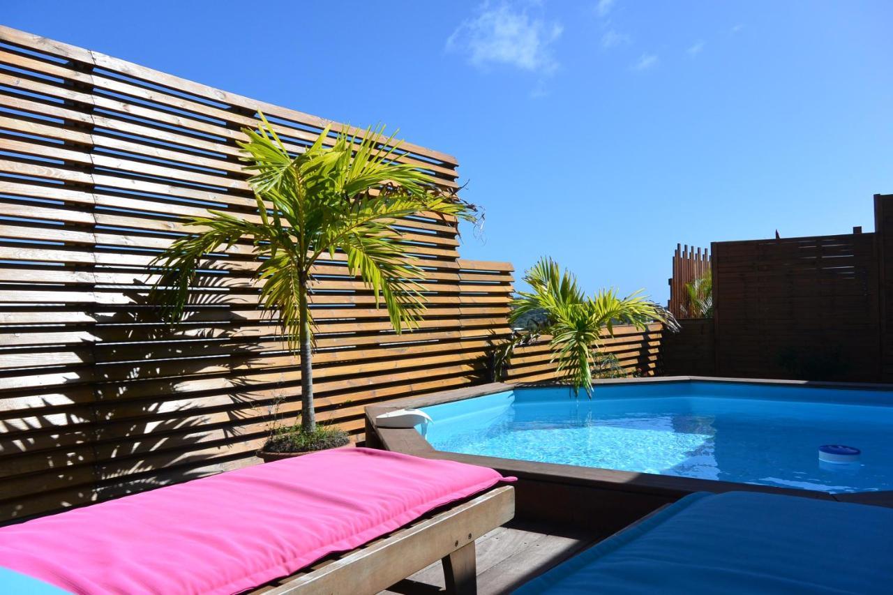 Maison Piscine Personnelle Vue Mer Cosy Le Marin Екстериор снимка