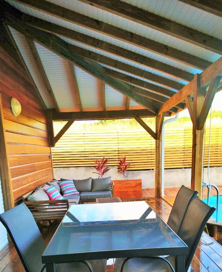 Maison Piscine Personnelle Vue Mer Cosy Le Marin Екстериор снимка